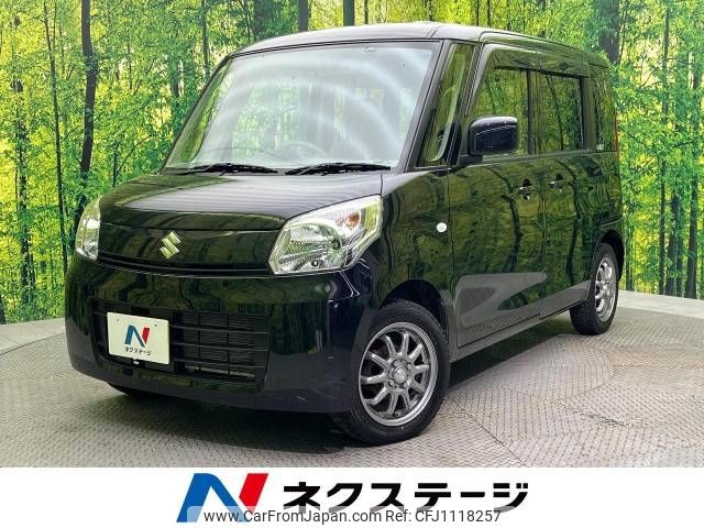 suzuki spacia 2014 -SUZUKI--Spacia DBA-MK32S--MK32S-210462---SUZUKI--Spacia DBA-MK32S--MK32S-210462- image 1