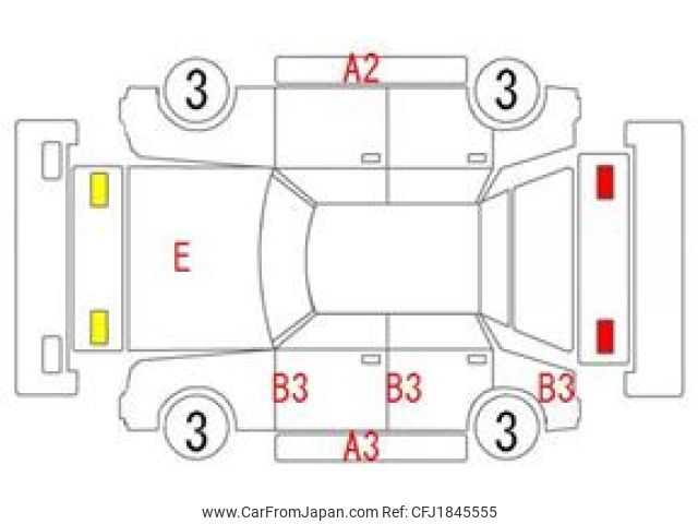 suzuki wagon-r 2011 CFJ1845555 image 2