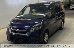 nissan serena 2017 CFJ1637607