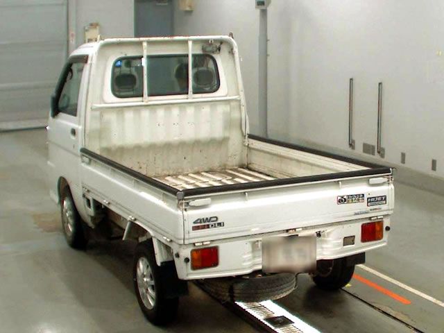 daihatsu hijet-truck 2000 CFJ1569209 image 2