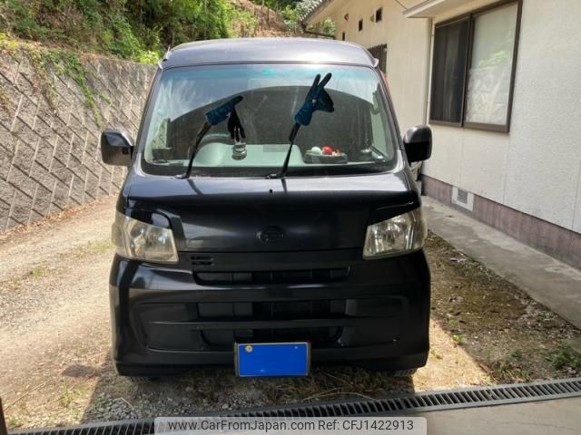 daihatsu hijet-van 2011 -DAIHATSU--Hijet Van EBD-S321V--S321V-0115900---DAIHATSU--Hijet Van EBD-S321V--S321V-0115900- image 1