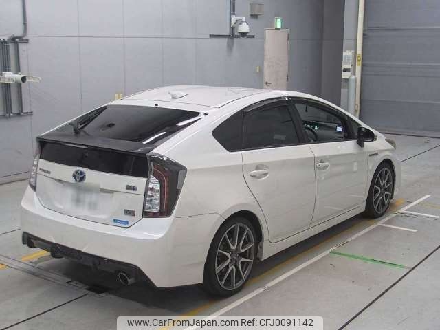 toyota prius 2012 -TOYOTA 【静岡 330ｿ9816】--Prius DAA-ZVW30--ZVW30-5462738---TOYOTA 【静岡 330ｿ9816】--Prius DAA-ZVW30--ZVW30-5462738- image 2