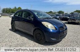 toyota vitz 2008 TE3182