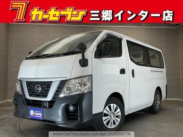 nissan nv350-caravan-van 2019 quick_quick_VR2E26_VR2E26-115920 image 1