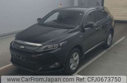 toyota harrier 2014 -TOYOTA--Harrier DAA-AVU65W--AVU65-0004788---TOYOTA--Harrier DAA-AVU65W--AVU65-0004788-