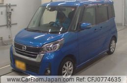 nissan dayz-roox 2019 -NISSAN 【柏 580ち4598】--DAYZ Roox B21A-0585708---NISSAN 【柏 580ち4598】--DAYZ Roox B21A-0585708-