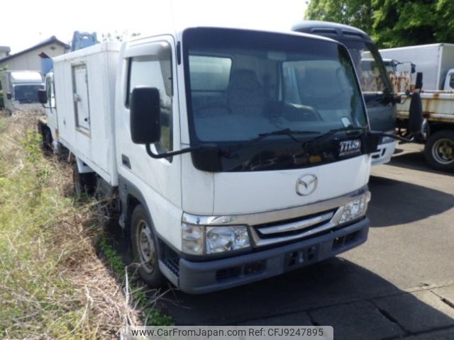 mazda titan 2005 -MAZDA--Titan SYF6T-100601---MAZDA--Titan SYF6T-100601- image 1