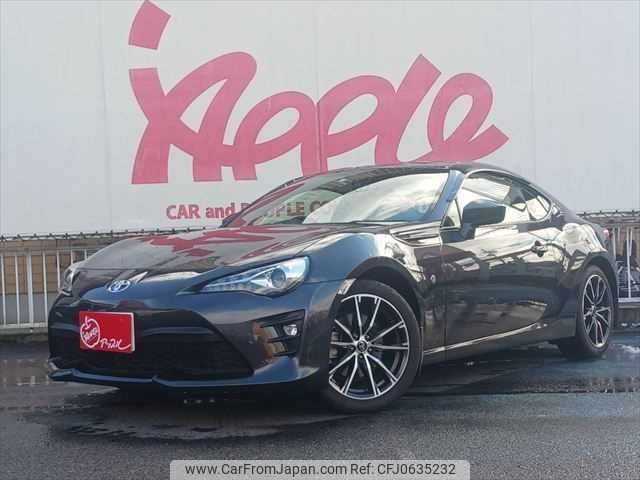 toyota 86 2018 -TOYOTA--86 DBA-ZN6--ZN6-089398---TOYOTA--86 DBA-ZN6--ZN6-089398- image 1