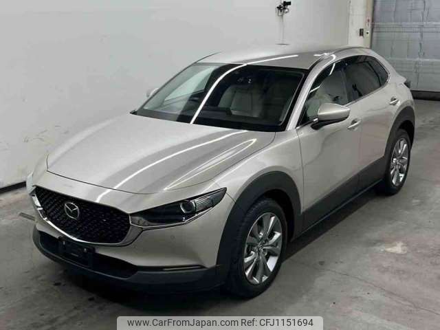 mazda cx-3 2022 -MAZDA--CX-30 3DA-DM8P--DM8P-203178---MAZDA--CX-30 3DA-DM8P--DM8P-203178- image 1