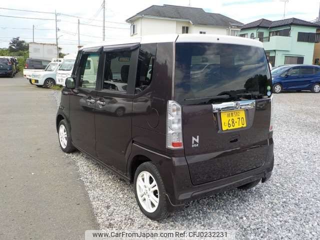 honda n-box 2015 -HONDA 【野田 580ｱ1234】--N BOX DBA-JF2--JF2-2400908---HONDA 【野田 580ｱ1234】--N BOX DBA-JF2--JF2-2400908- image 2