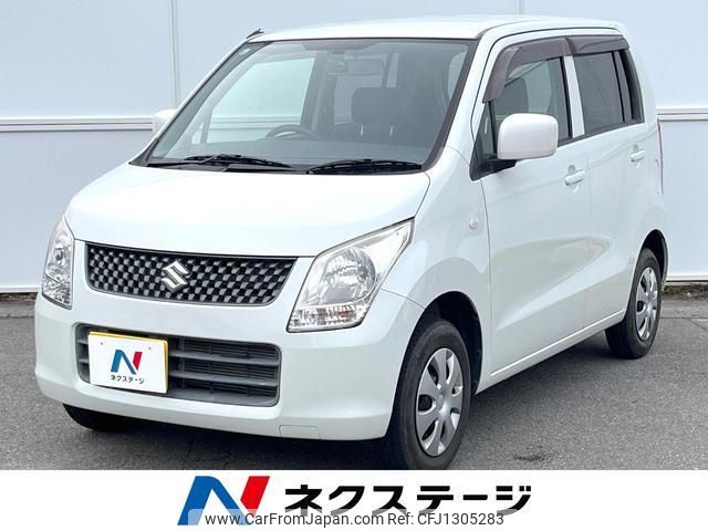 suzuki wagon-r 2010 quick_quick_MH23S_MH23S-360958 image 1