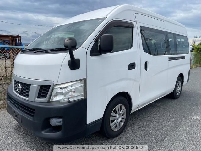 nissan nv350-caravan-microbus 2015 GOO_JP_700070896330240715001 image 2