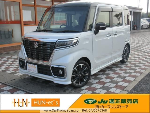 suzuki spacia 2019 quick_quick_DAA-MK53S_MK53S-642752 image 1