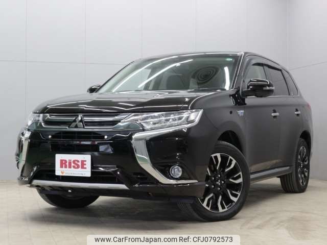 mitsubishi outlander-phev 2016 -MITSUBISHI--Outlander PHEV DLA-GG2W--GG2W-0310797---MITSUBISHI--Outlander PHEV DLA-GG2W--GG2W-0310797- image 1