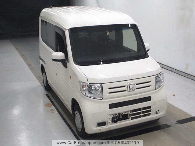 honda n-van 2018 -HONDA--N VAN JJ1--3006532---HONDA--N VAN JJ1--3006532- image 1