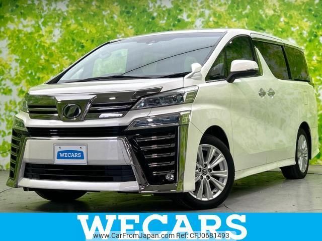 toyota vellfire 2018 quick_quick_DBA-AGH30W_AGH30-0174977 image 1