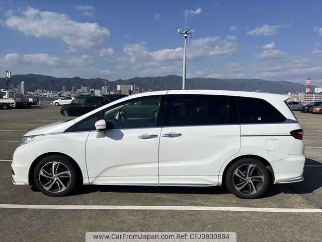 honda odyssey 2014 NIKYO_PL20492 image 2