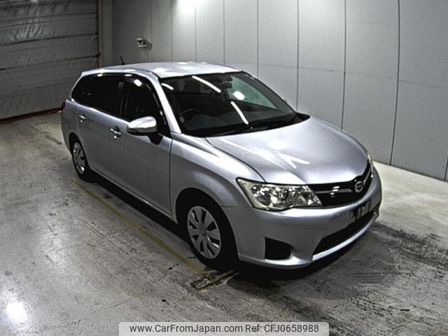 toyota corolla-fielder 2013 -TOYOTA--Corolla Fielder ZRE162G-7005087---TOYOTA--Corolla Fielder ZRE162G-7005087- image 1