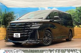 toyota vellfire 2023 CFJ1755692