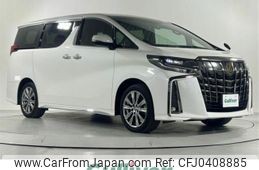 toyota alphard 2021 -TOYOTA--Alphard 3BA-AGH30W--AGH30-0399040---TOYOTA--Alphard 3BA-AGH30W--AGH30-0399040-