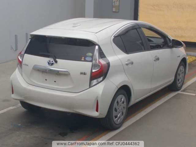 toyota aqua 2018 -TOYOTA--AQUA DAA-NHP10--NHP10-6713449---TOYOTA--AQUA DAA-NHP10--NHP10-6713449- image 2