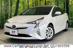 toyota prius 2016 CFJ1805596
