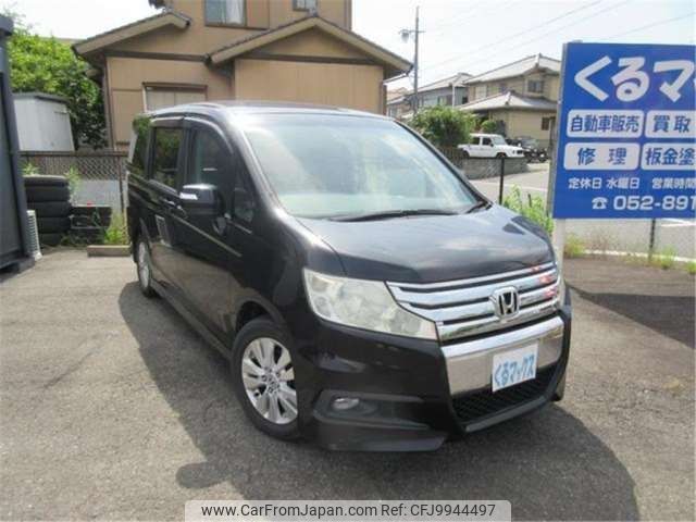 honda stepwagon 2010 -HONDA--Stepwgn RK5--RK5-1030138---HONDA--Stepwgn RK5--RK5-1030138- image 1