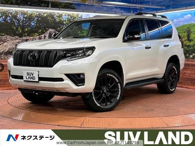 toyota land-cruiser-prado 2023 -TOYOTA--Land Cruiser Prado 3BA-TRJ150W--TRJ150-0175379---TOYOTA--Land Cruiser Prado 3BA-TRJ150W--TRJ150-0175379- image 1