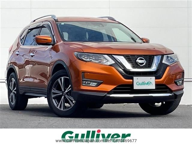 nissan x-trail 2019 -NISSAN--X-Trail DBA-T32--T32-050865---NISSAN--X-Trail DBA-T32--T32-050865- image 1