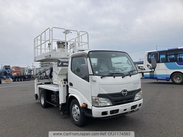 hino dutro 2013 -HINO--Hino Dutoro XZU640F-0002348---HINO--Hino Dutoro XZU640F-0002348- image 1
