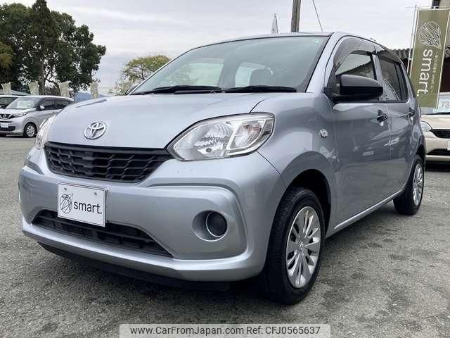 toyota passo 2017 quick_quick_DBA-M700A_M700A-0068061 image 2