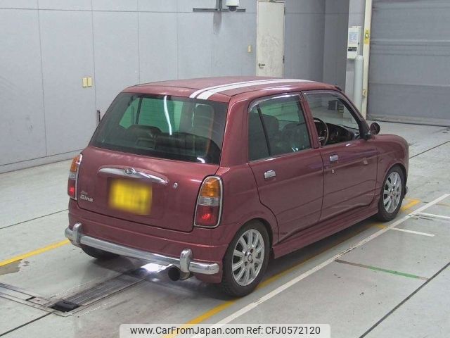 daihatsu mira-gino 2002 -DAIHATSU 【三河 583な104】--Mira Gino L700S-0319597---DAIHATSU 【三河 583な104】--Mira Gino L700S-0319597- image 2