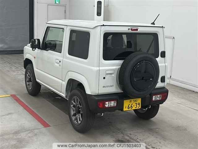 suzuki jimny 2025 -SUZUKI 【堺 580マ6639】--Jimny JB64W-393143---SUZUKI 【堺 580マ6639】--Jimny JB64W-393143- image 2