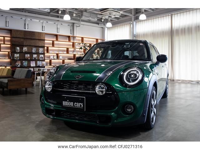 mini mini-others 2020 -BMW 【広島 332ﾉ1323】--BMW Mini XT20M--02M13636---BMW 【広島 332ﾉ1323】--BMW Mini XT20M--02M13636- image 1