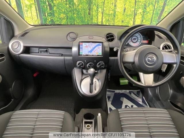 mazda demio 2010 -MAZDA--Demio DBA-DE3FS--DE3FS-295274---MAZDA--Demio DBA-DE3FS--DE3FS-295274- image 2