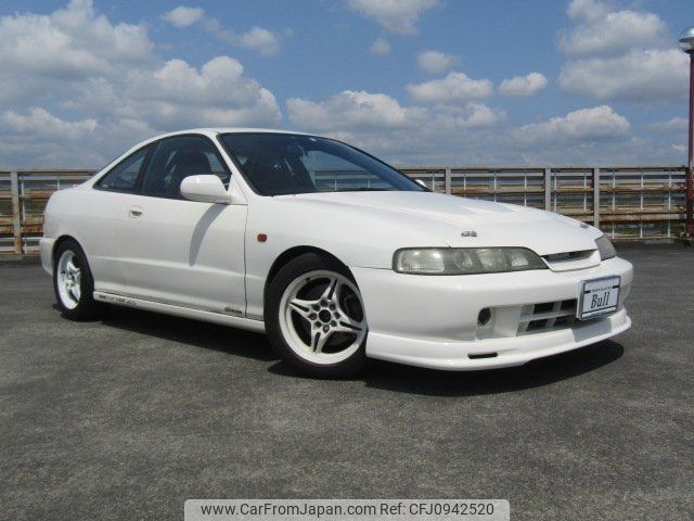 honda integra 1996 -HONDA 【静岡 542ﾛ18】--Integra DC2--1107982---HONDA 【静岡 542ﾛ18】--Integra DC2--1107982- image 1
