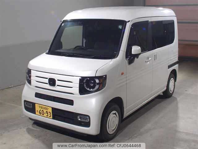 honda n-van 2022 -HONDA 【宇都宮 480ﾁ6093】--N VAN JJ1-6002681---HONDA 【宇都宮 480ﾁ6093】--N VAN JJ1-6002681- image 1