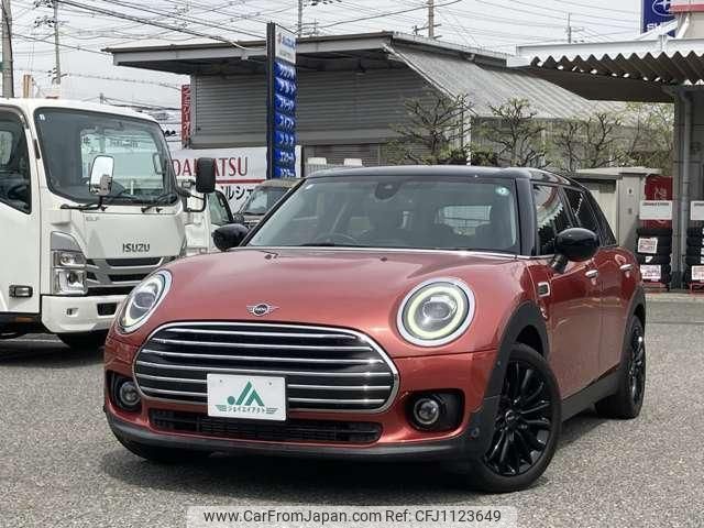 mini mini-others 2020 quick_quick_3BA-LV15M_WMWLV320102L51255 image 1