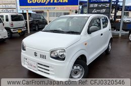 suzuki alto-van 2017 -SUZUKI--Alto Van HA36V--120741---SUZUKI--Alto Van HA36V--120741-