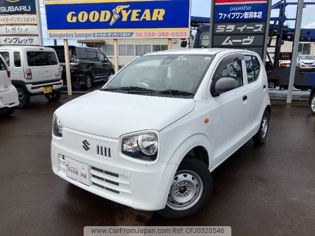 suzuki alto-van 2017 -SUZUKI--Alto Van HA36V--120741---SUZUKI--Alto Van HA36V--120741- image 1