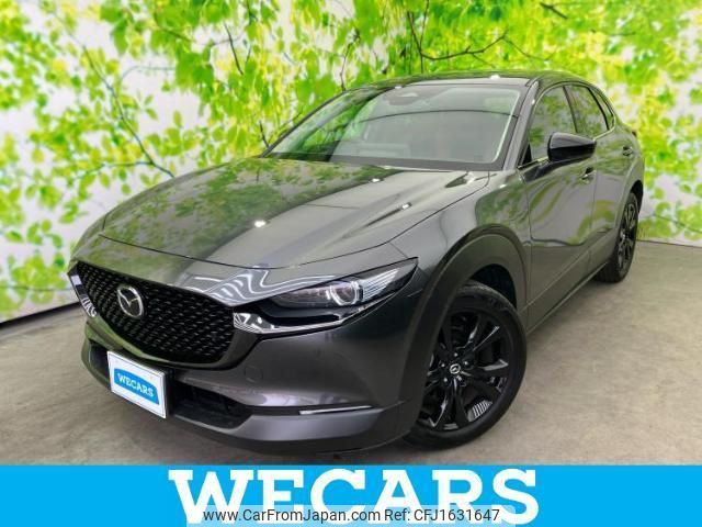 mazda cx-3 2023 CFJ1631647 image 1