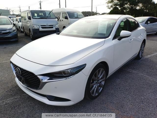 mazda mazda3 2020 CFJ1844135 image 1