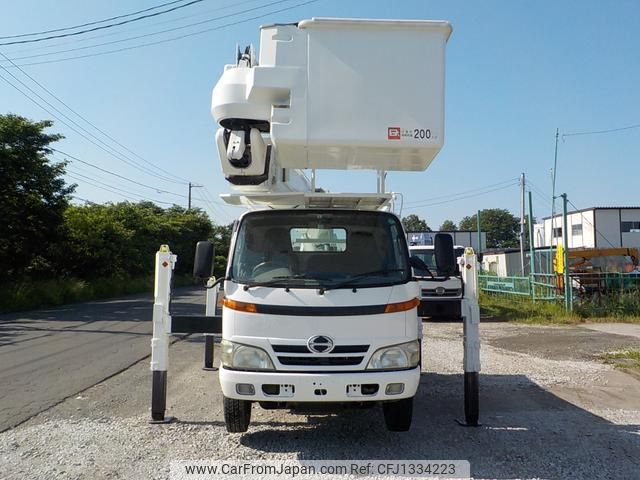 hino dutro 2008 GOO_NET_EXCHANGE_0302503A30250624W001 image 2