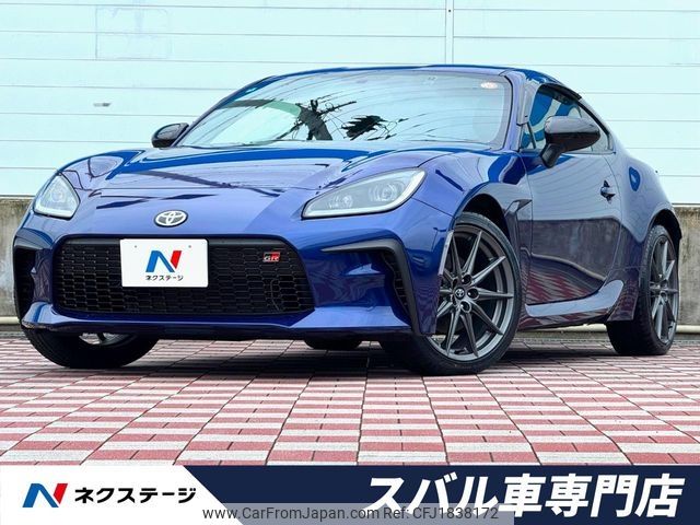 toyota 86 2024 CFJ1838172 image 1