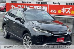 toyota harrier-hybrid 2020 GOO_JP_700070667430250517001