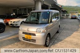daihatsu tanto 2012 CFJ1531429
