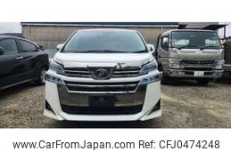 toyota vellfire 2018 -TOYOTA--Vellfire DBA-GGH35W--GGH35-0007822---TOYOTA--Vellfire DBA-GGH35W--GGH35-0007822-