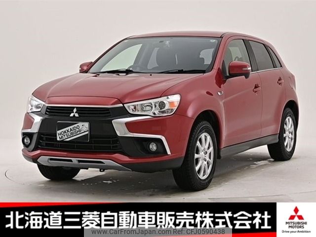 mitsubishi rvr 2018 -MITSUBISHI--RVR DBA-GA4W--GA4W-0601269---MITSUBISHI--RVR DBA-GA4W--GA4W-0601269- image 1