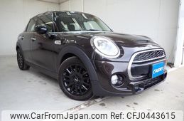 mini mini-others 2015 quick_quick_DBA-XS20_WMWXS720702C49656