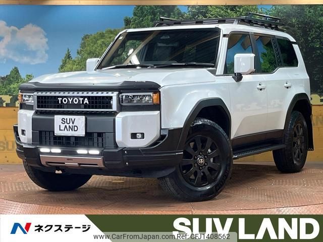 toyota toyota-others 2024 quick_quick_GDJ250W_GDJ250-0001868 image 1